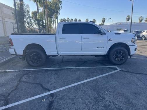 2022 RAM 2500 Big Horn Crew Cab 4x4 6'4' Box