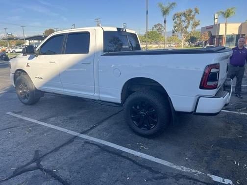 2022 RAM 2500 Big Horn Crew Cab 4x4 6'4' Box