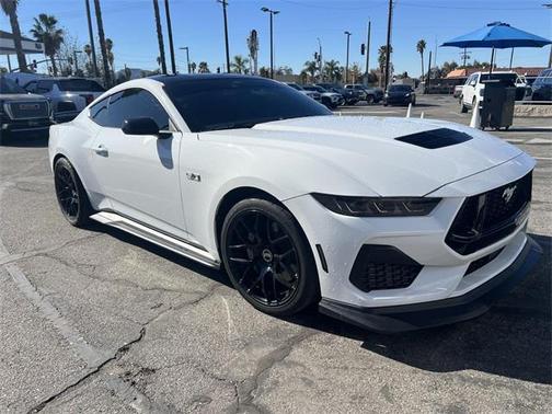 2025 Ford Mustang GT