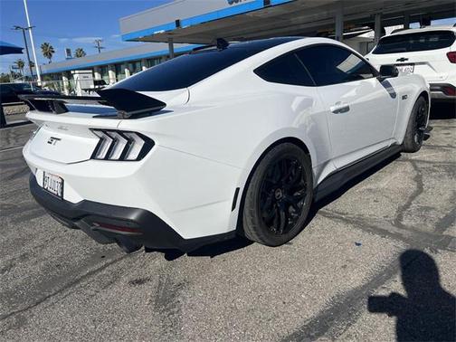 2025 Ford Mustang GT