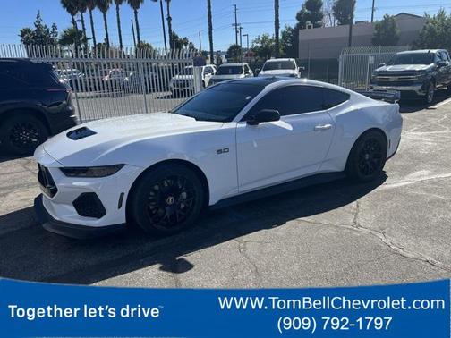 2025 Ford Mustang GT