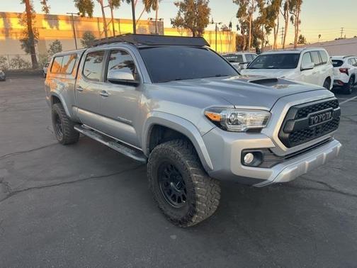 2020 Toyota Tacoma TRD Sport