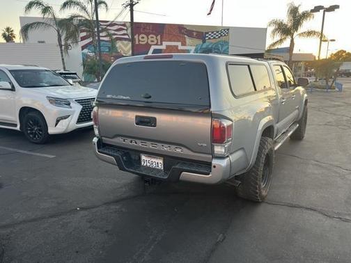 2020 Toyota Tacoma TRD Sport