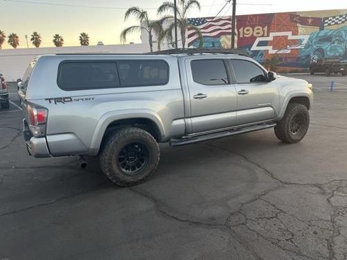 2020 Toyota Tacoma TRD Sport