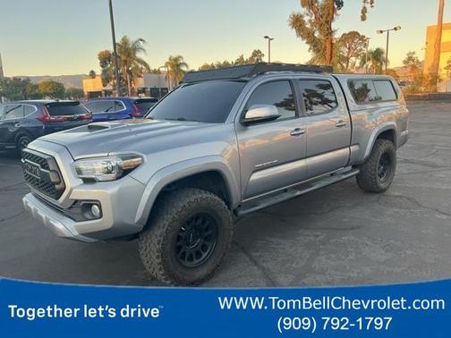 2020 Toyota Tacoma TRD Sport
