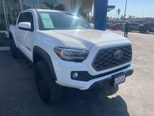 2022 Toyota Tacoma TRD Off Road