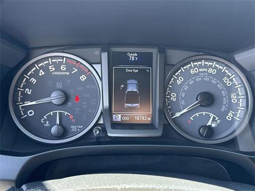 2022 Toyota Tacoma TRD Off Road