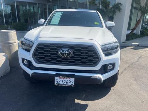 2022 Toyota Tacoma TRD Off Road