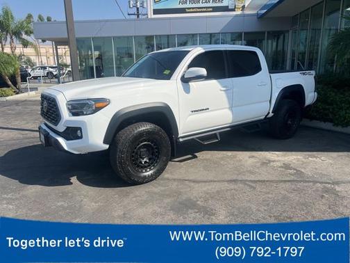 2022 Toyota Tacoma TRD Off Road