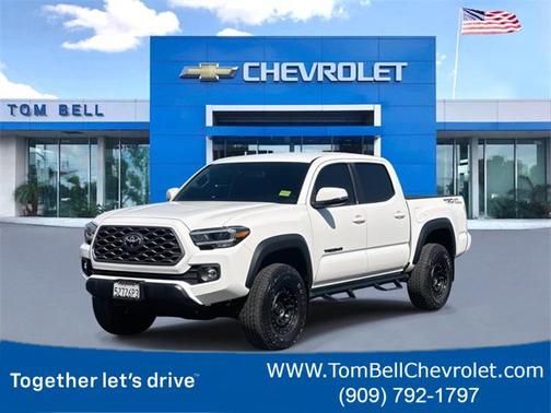 2022 Toyota Tacoma TRD Off Road