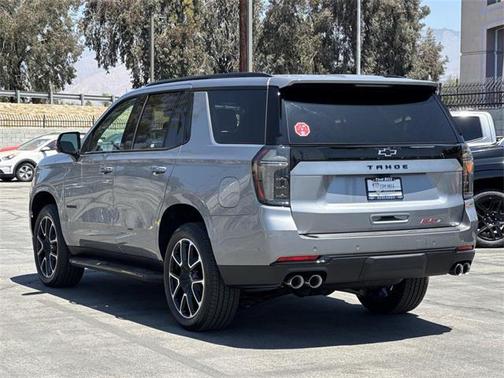 2025 Chevrolet Tahoe 4WD RST