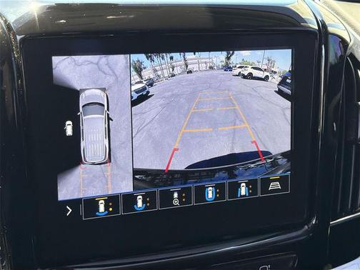 Mosaic Black Metallic 2021 Chevrolet Traverse RS
