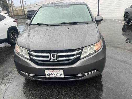 2015 Honda Odyssey EX-L