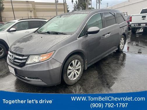 2015 Honda Odyssey EX-L