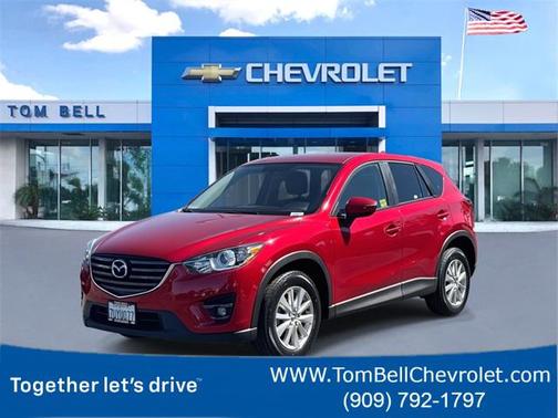 2016 Mazda CX-5 Touring
