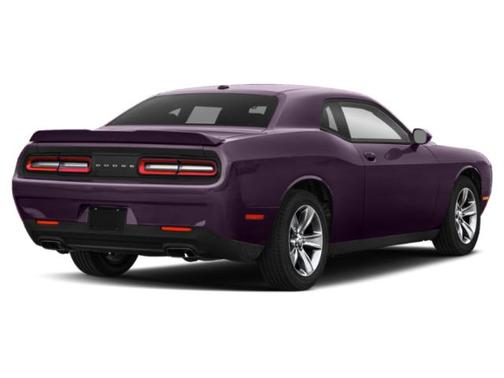 Hellraisin 2021 Dodge Challenger SXT
