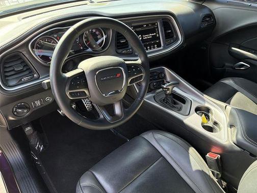 Hellraisin 2021 Dodge Challenger SXT