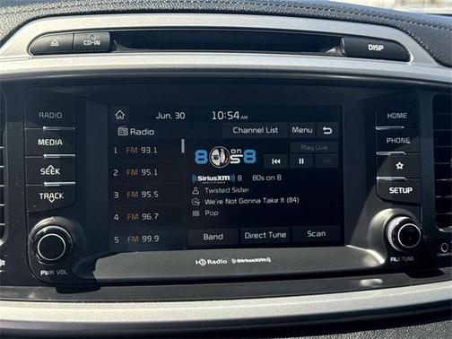 2019 Kia Sorento LX