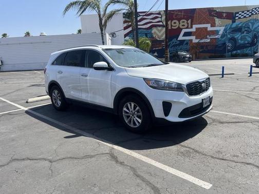 2019 Kia Sorento LX