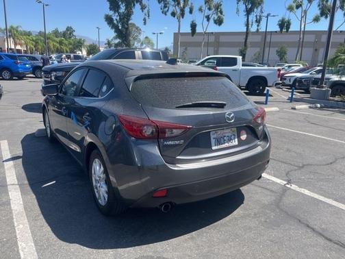 2015 Mazda Mazda3 i Grand Touring