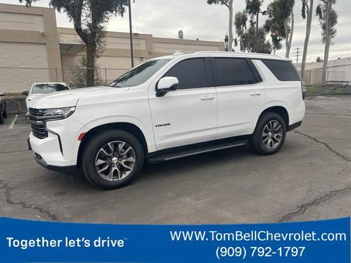 2023 Chevrolet Tahoe LT