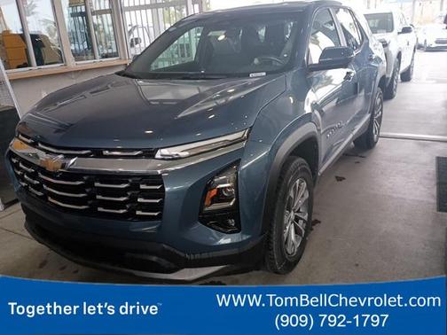2025 Chevrolet Equinox 1LT