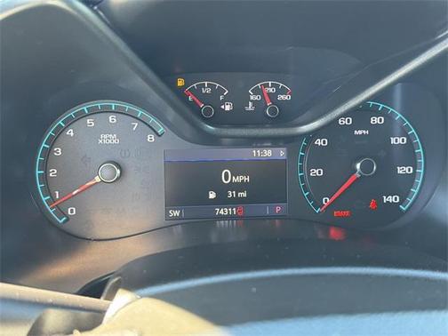 2020 Chevrolet Colorado ZR2