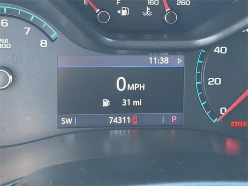 2020 Chevrolet Colorado ZR2