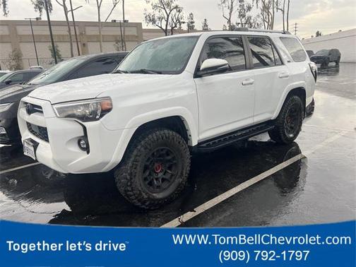 2022 Toyota 4Runner SR5 Premium