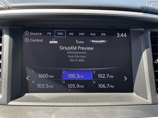 2019 INFINITI QX60 Pure