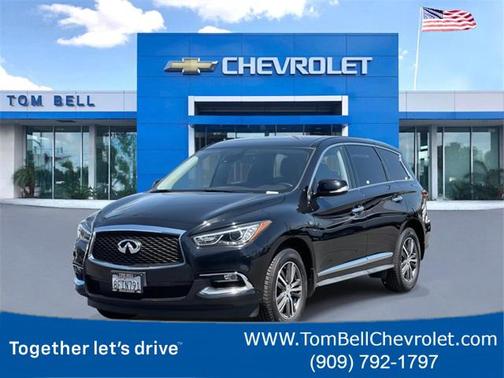 2019 INFINITI QX60 Pure