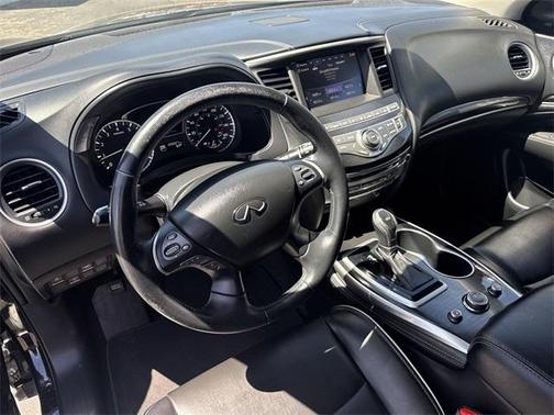 2019 INFINITI QX60 Pure