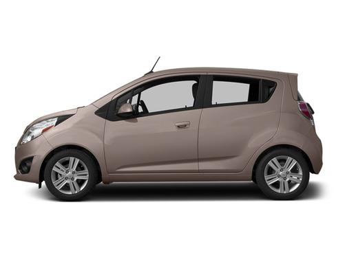 Techno Pink Metallic 2013 Chevrolet Spark LS