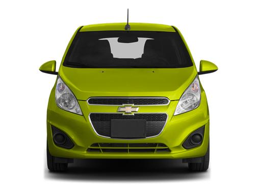 Techno Pink Metallic 2013 Chevrolet Spark LS
