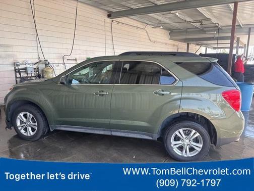 2015 Chevrolet Equinox 1LT