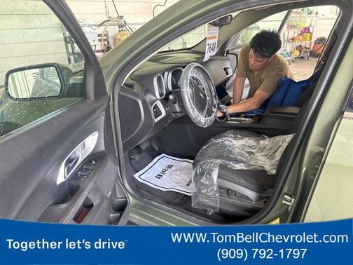 2015 Chevrolet Equinox 1LT