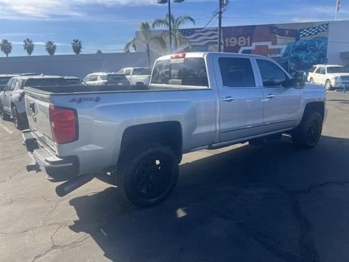 2015 Chevrolet Silverado 2500 LTZ