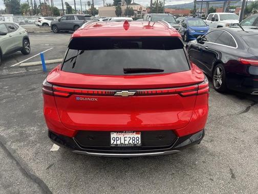 2024 Chevrolet Equinox EV 2LT