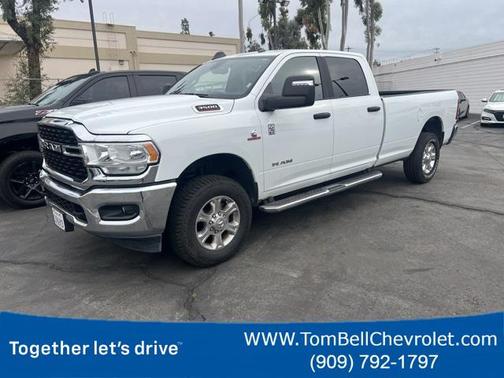 2024 RAM 3500 Big Horn Crew Cab 4x4 8' Box