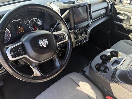 2024 RAM 3500 Big Horn Crew Cab 4x4 8' Box