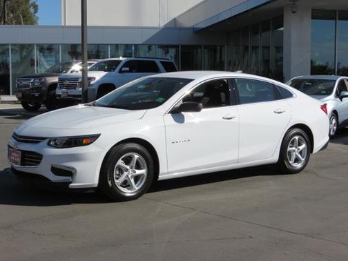 2016 Chevrolet Malibu Hybrid Base