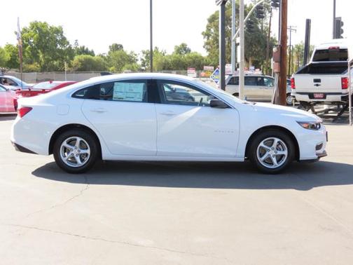 2016 Chevrolet Malibu Hybrid Base