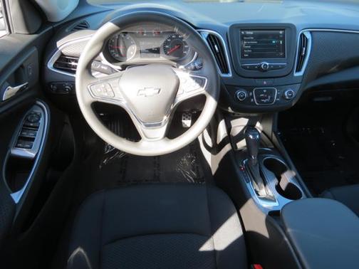 2016 Chevrolet Malibu Hybrid Base