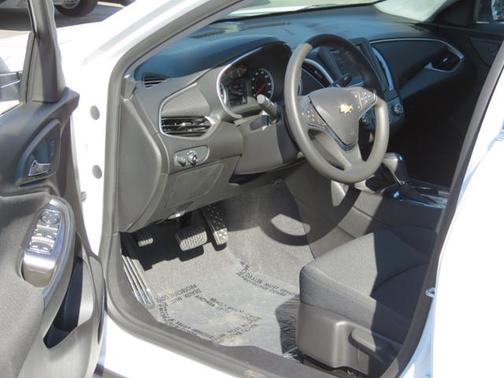 2016 Chevrolet Malibu Hybrid Base