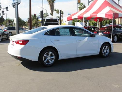 2016 Chevrolet Malibu Hybrid Base