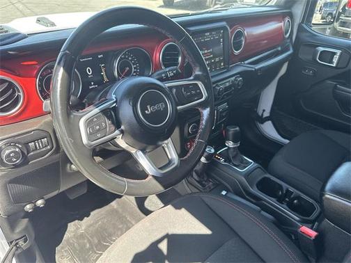 2022 Jeep Gladiator Rubicon