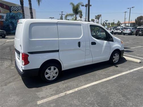 2015 Chevrolet City Express 1LT
