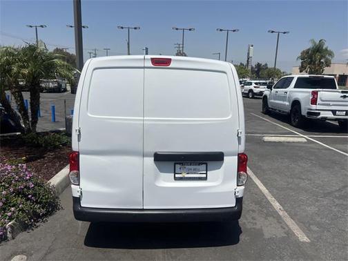 2015 Chevrolet City Express 1LT