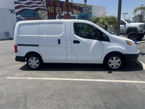 2015 Chevrolet City Express 1LT