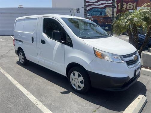 2015 Chevrolet City Express 1LT